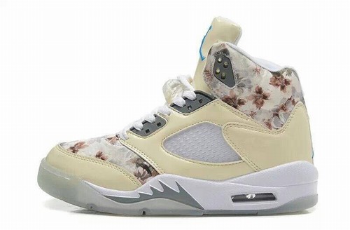 Cheap Michael Retro Air Jordan V(5) Women-061 Nike Online