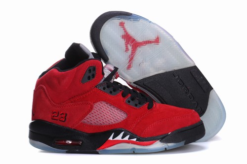 Cheap Michael Retro Air Jordan V(5) Women Anti fur-057 Nike Online