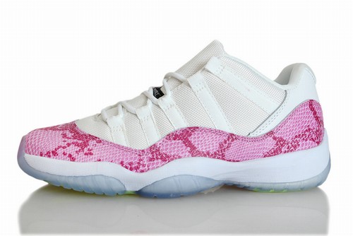 Cheap Michael Retro Air Jordan XI(11) Women-016 Nike Online