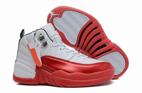Cheap Michael Retro Air Jordan XII(12) Women-001 Nike Online