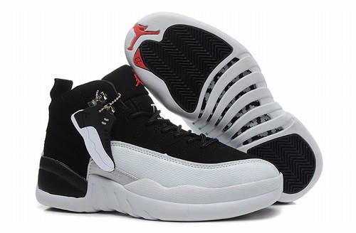 Cheap Michael Retro Air Jordan XII(12) Women-004 Nike Online
