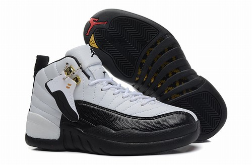 Cheap Michael Retro Air Jordan XII(12) Women-005 Nike Online