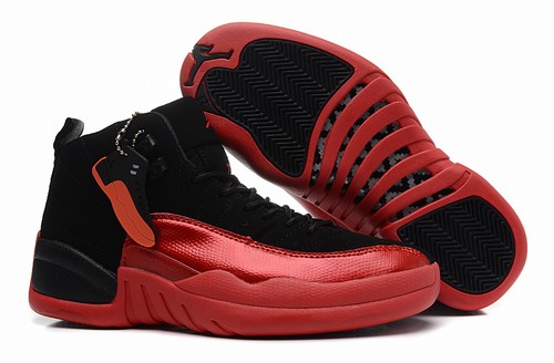 Cheap Michael Retro Air Jordan XII(12) Women-006 Nike Online