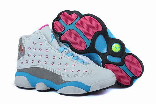 Cheap Michael Retro Air Jordan XIII(13) Women-033 Nike Online