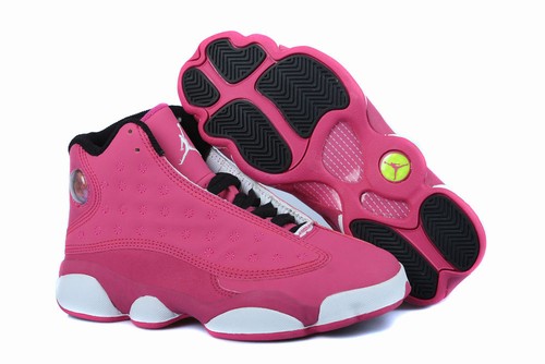 Cheap Michael Retro Air Jordan XIII(13) Women-034 Nike Online