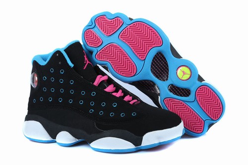Cheap Michael Retro Air Jordan XIII(13) Women-035 Nike Online