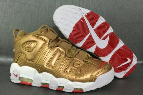 Cheap Nike Air More Uptempo-019 Online