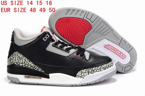 Cheap Retro Air Jordan III(3)-001 For Sale