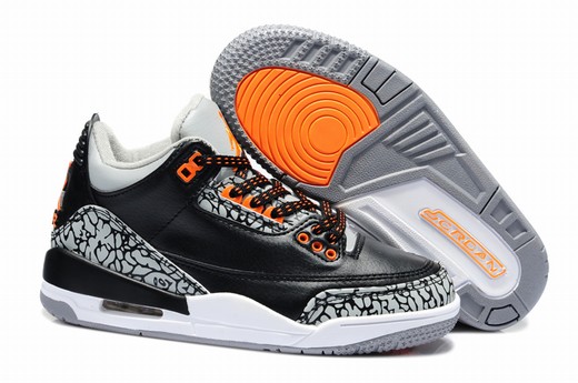 Cheap Retro Air Jordan III(3) Kids-001 From China For Sale