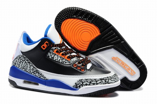 Cheap Retro Air Jordan III(3) Kids-002 From China For Sale