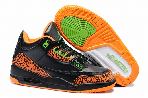 Cheap Retro Air Jordan III(3) Kids-003 From China For Sale