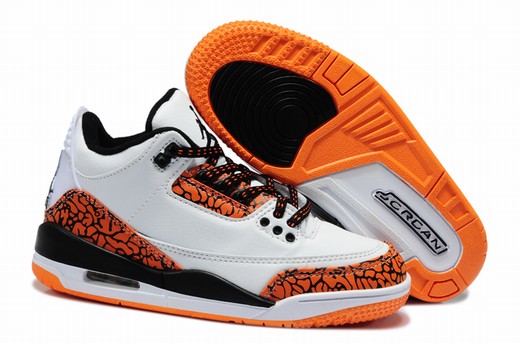 Cheap Retro Air Jordan III(3) Kids-004 From China For Sale
