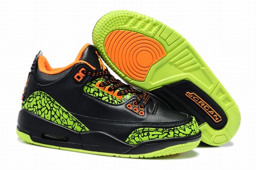 Cheap Retro Air Jordan III(3) Kids-005 From China For Sale