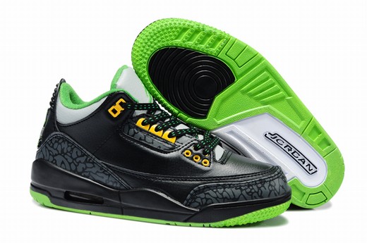 Cheap Retro Air Jordan III(3) Kids-006 From China For Sale
