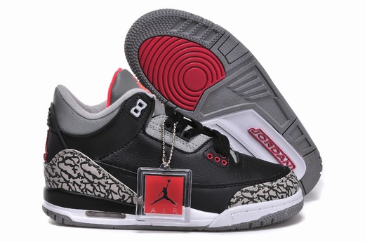 Cheap Retro Air Jordan III(3) Kids-007 From China For Sale