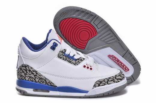 Cheap Retro Air Jordan III(3) Kids-011 From China For Sale