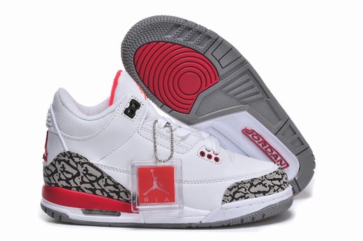 Cheap Retro Air Jordan III(3) Kids-012 From China For Sale