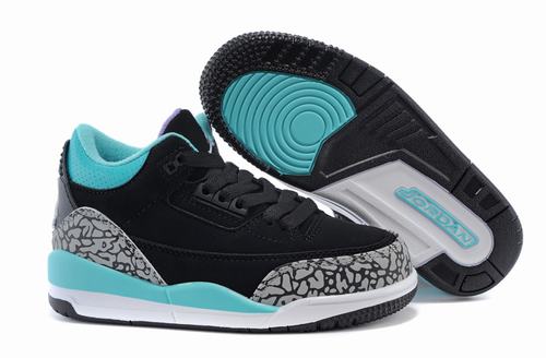 Cheap Retro Air Jordan III(3) Kids-019 From China For Sale