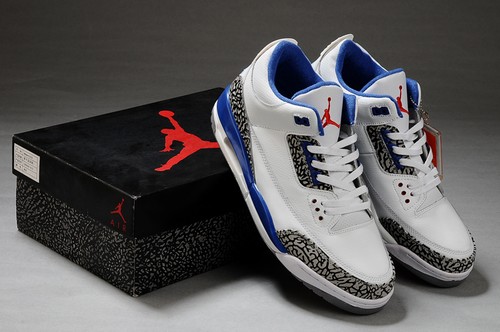 Cheap Retro Air Jordan III(3) Women-012 Online