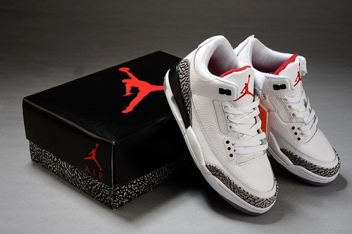 Cheap Retro Air Jordan III(3) Women-013 Online