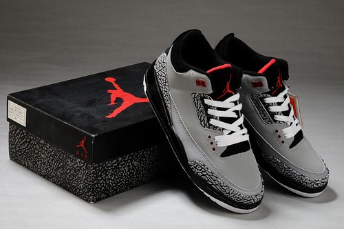 Cheap Retro Air Jordan III(3) Women-014 Online