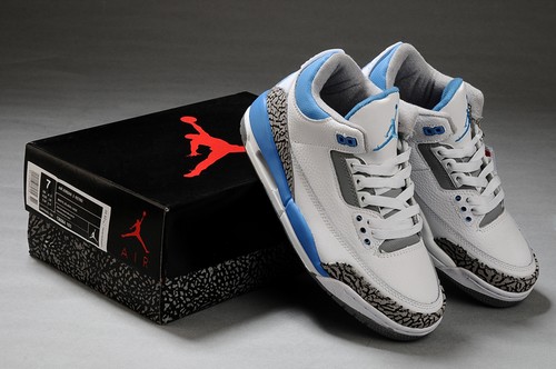 Cheap Retro Air Jordan III(3) Women-016 Online