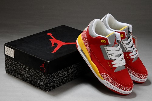 Cheap Retro Air Jordan III(3) Women-017 Online