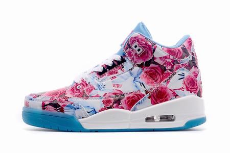 Cheap Retro Air Jordan III(3) Women-025 For Sale