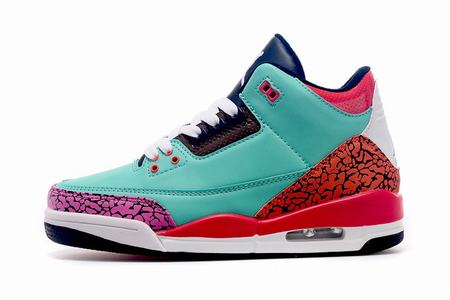 Cheap Retro Air Jordan III(3) Women-026 For Sale