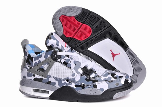 Cheap Retro Air Jordan IV(4)-107 Online