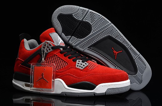 Cheap Retro Air Jordan IV(4) Anti fur-105 Online