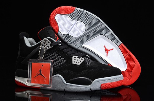 Cheap Retro Air Jordan IV(4) Anti fur-106 Online