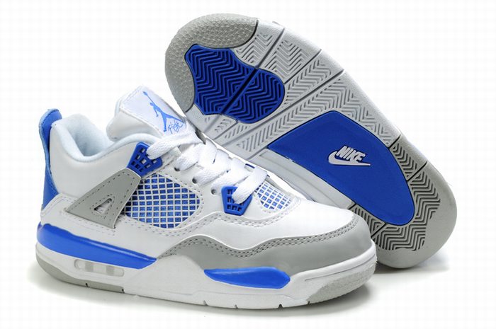 Cheap Retro Air Jordan IV(4) Kids-001 From China For Sale