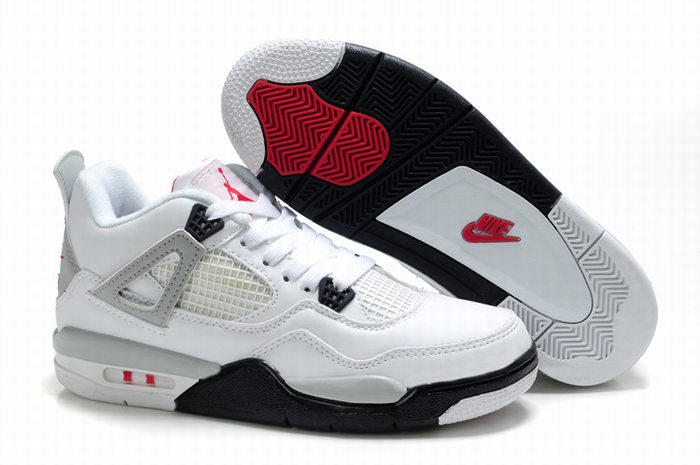 Cheap Retro Air Jordan IV(4) Kids-007 From China For Sale