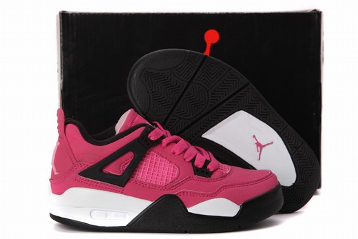 Cheap Retro Air Jordan IV(4) Kids-009 From China For Sale