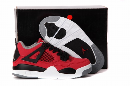 Cheap Retro Air Jordan IV(4) Kids-011 From China For Sale