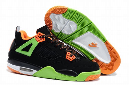Cheap Retro Air Jordan IV(4) Kids-017 From China For Sale
