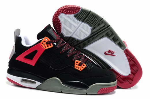 Cheap Retro Air Jordan IV(4) Kids-018 From China For Sale