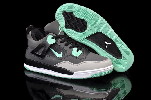 Cheap Retro Air Jordan IV(4) Kids-020 From China For Sale