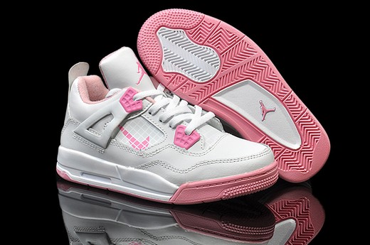 Cheap Retro Air Jordan IV(4) Kids-021 From China For Sale