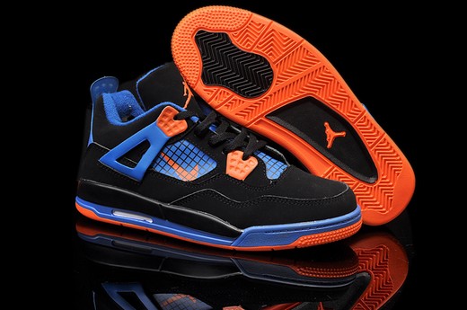 Cheap Retro Air Jordan IV(4) Kids-024 From China For Sale