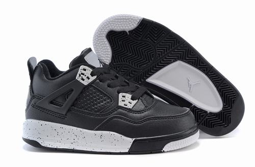 Cheap Retro Air Jordan IV(4) Kids-033 From China For Sale
