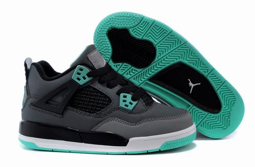 Cheap Retro Air Jordan IV(4) Kids-037 From China For Sale