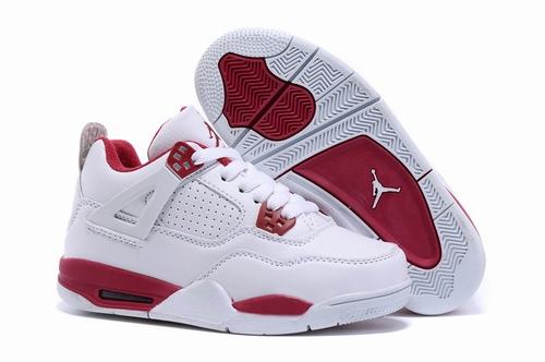 Cheap Retro Air Jordan IV(4) Kids-039 From China For Sale
