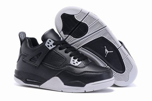 Cheap Retro Air Jordan IV(4) Kids-041 From China For Sale