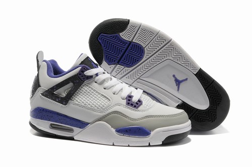 Cheap Retro Air Jordan IV(4) Women-012 Online