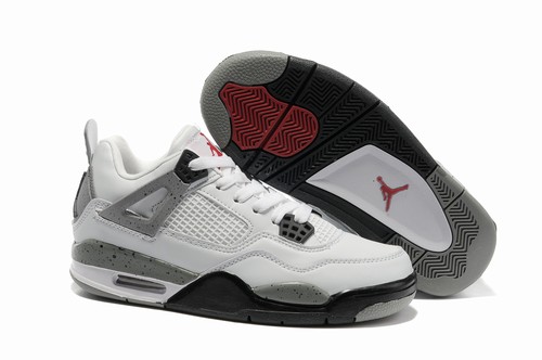 Cheap Retro Air Jordan IV(4) Women-013 Online