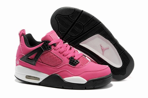 Cheap Retro Air Jordan IV(4) Women-015 Online