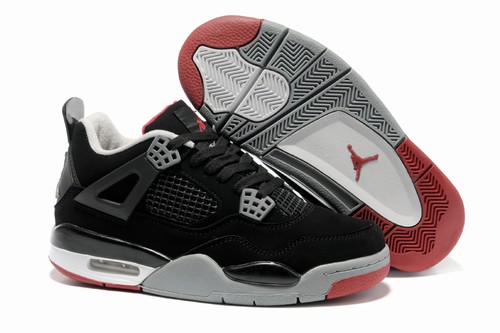 Cheap Retro Air Jordan IV(4) Women-016 Online