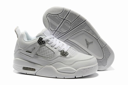 Cheap Retro Air Jordan IV(4) Women-017 Online